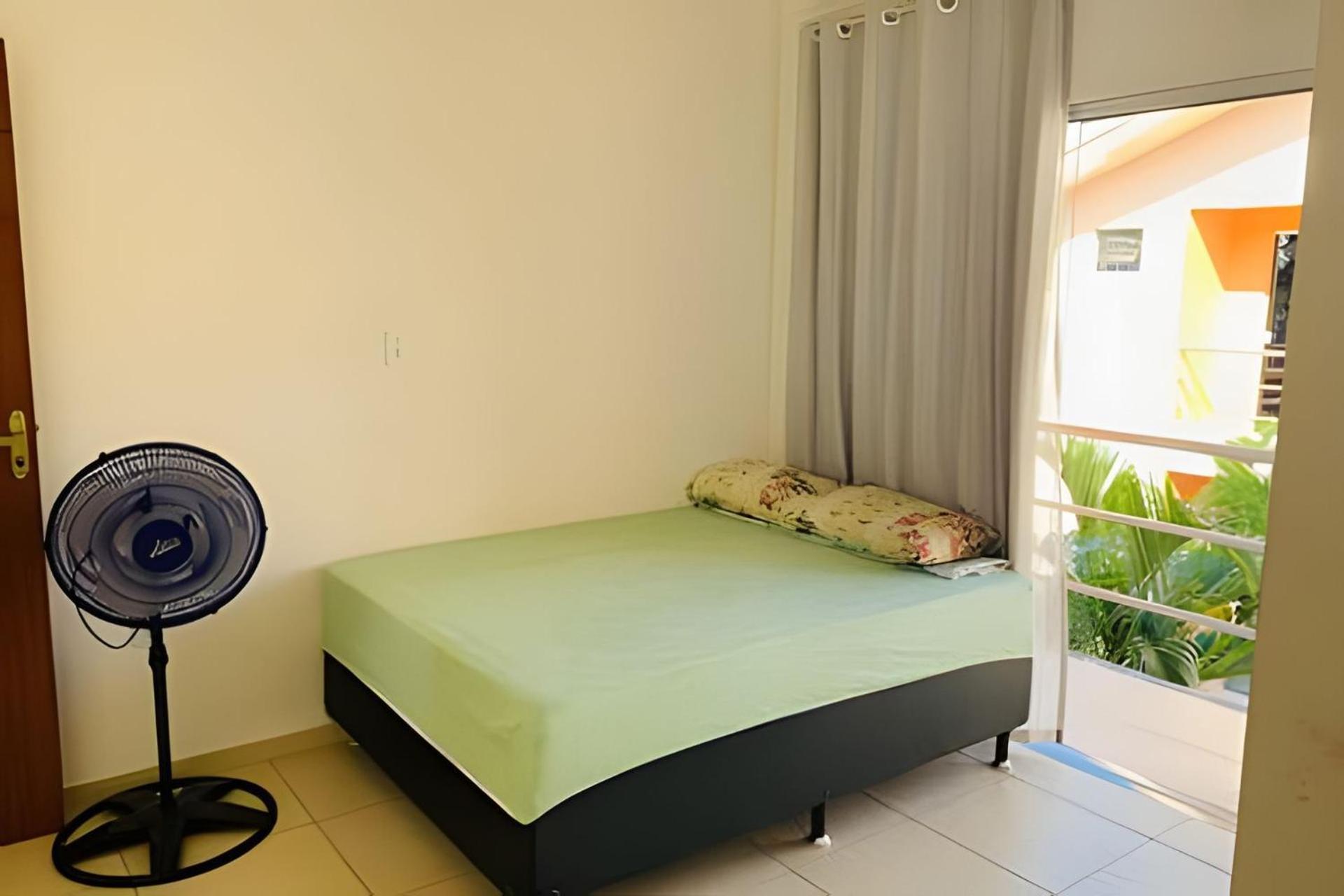 Unidade 12 - Jardim Tropical Appartement Porto Seguro Buitenkant foto