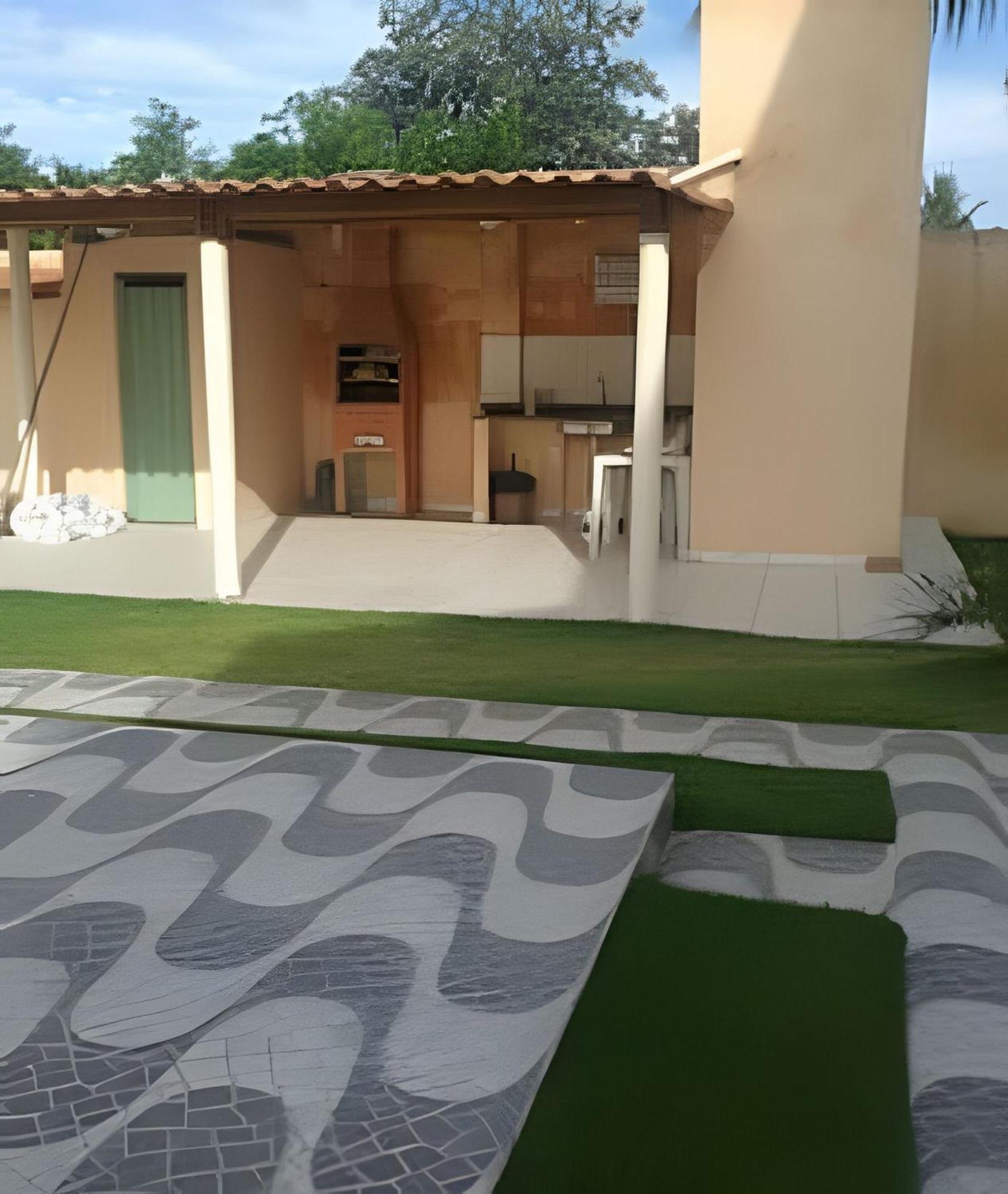 Unidade 12 - Jardim Tropical Appartement Porto Seguro Buitenkant foto