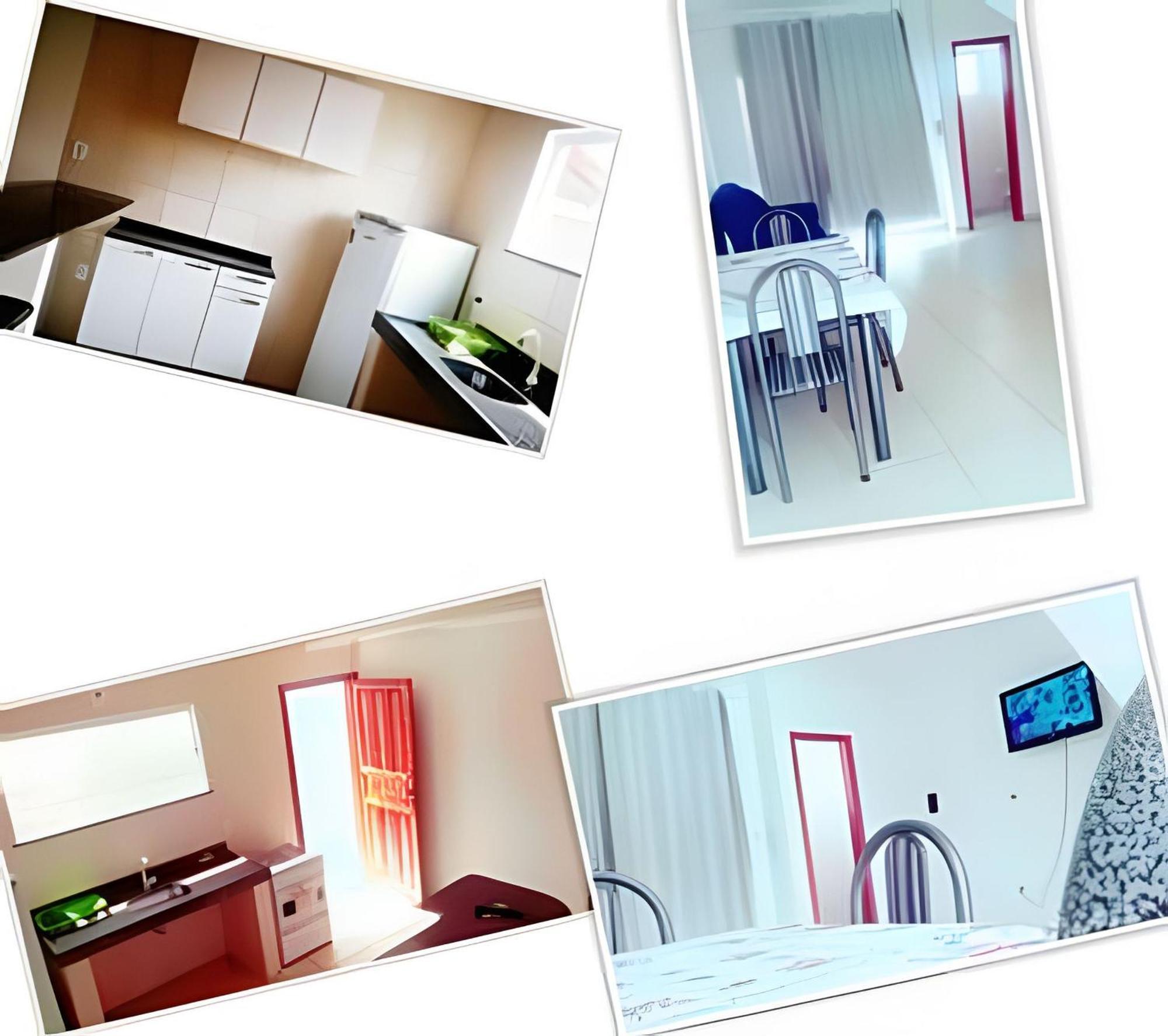 Unidade 12 - Jardim Tropical Appartement Porto Seguro Buitenkant foto