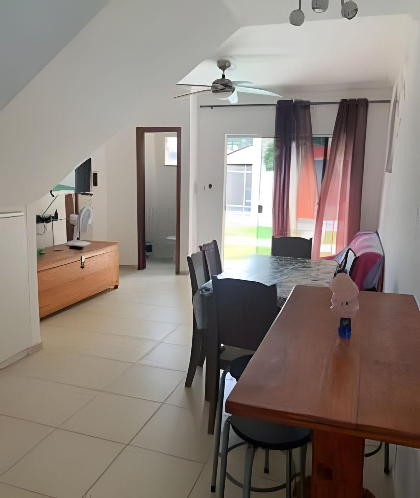 Unidade 12 - Jardim Tropical Appartement Porto Seguro Buitenkant foto