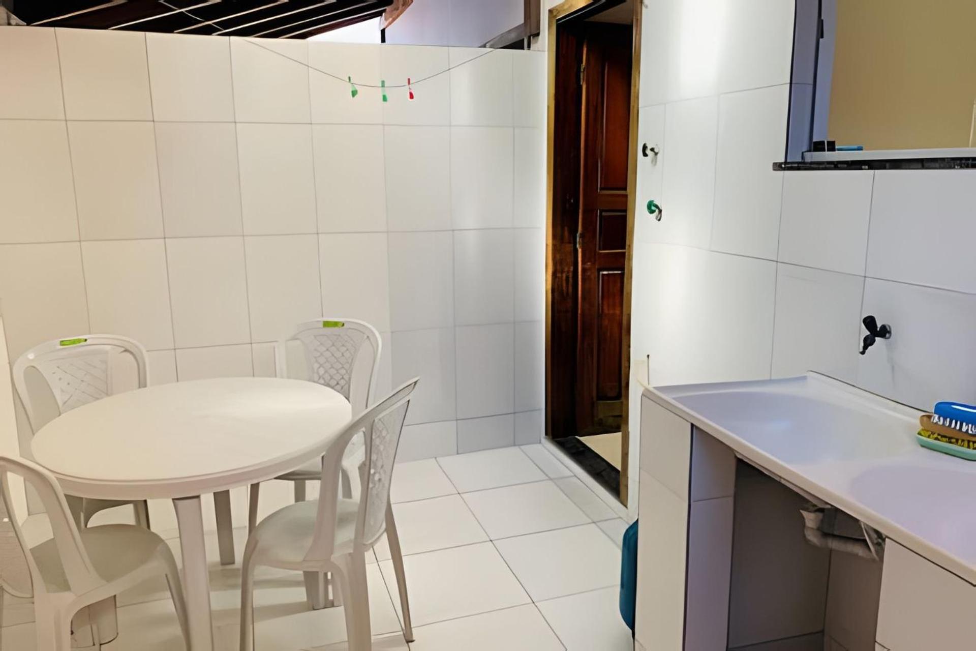 Unidade 12 - Jardim Tropical Appartement Porto Seguro Buitenkant foto