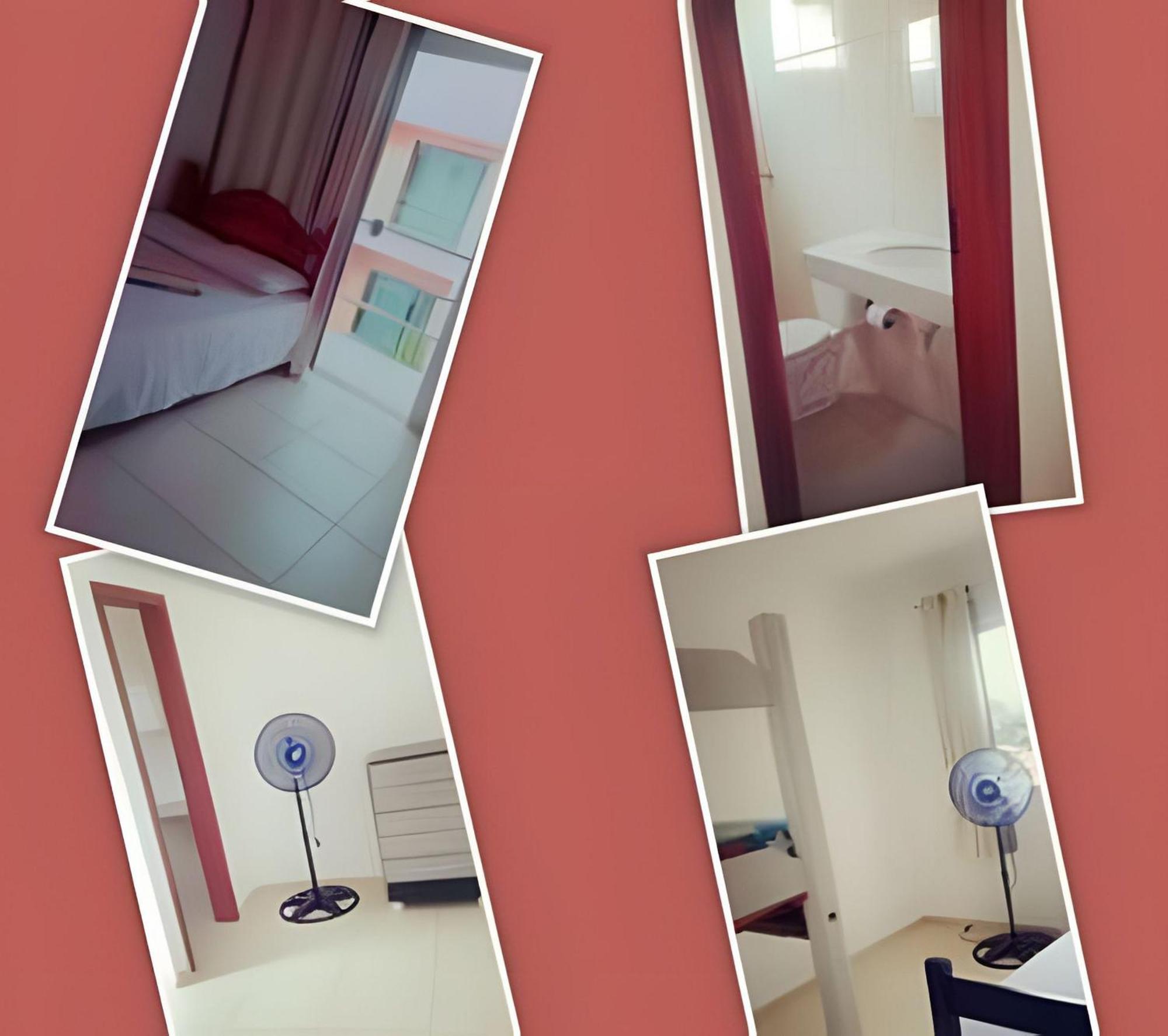 Unidade 12 - Jardim Tropical Appartement Porto Seguro Buitenkant foto