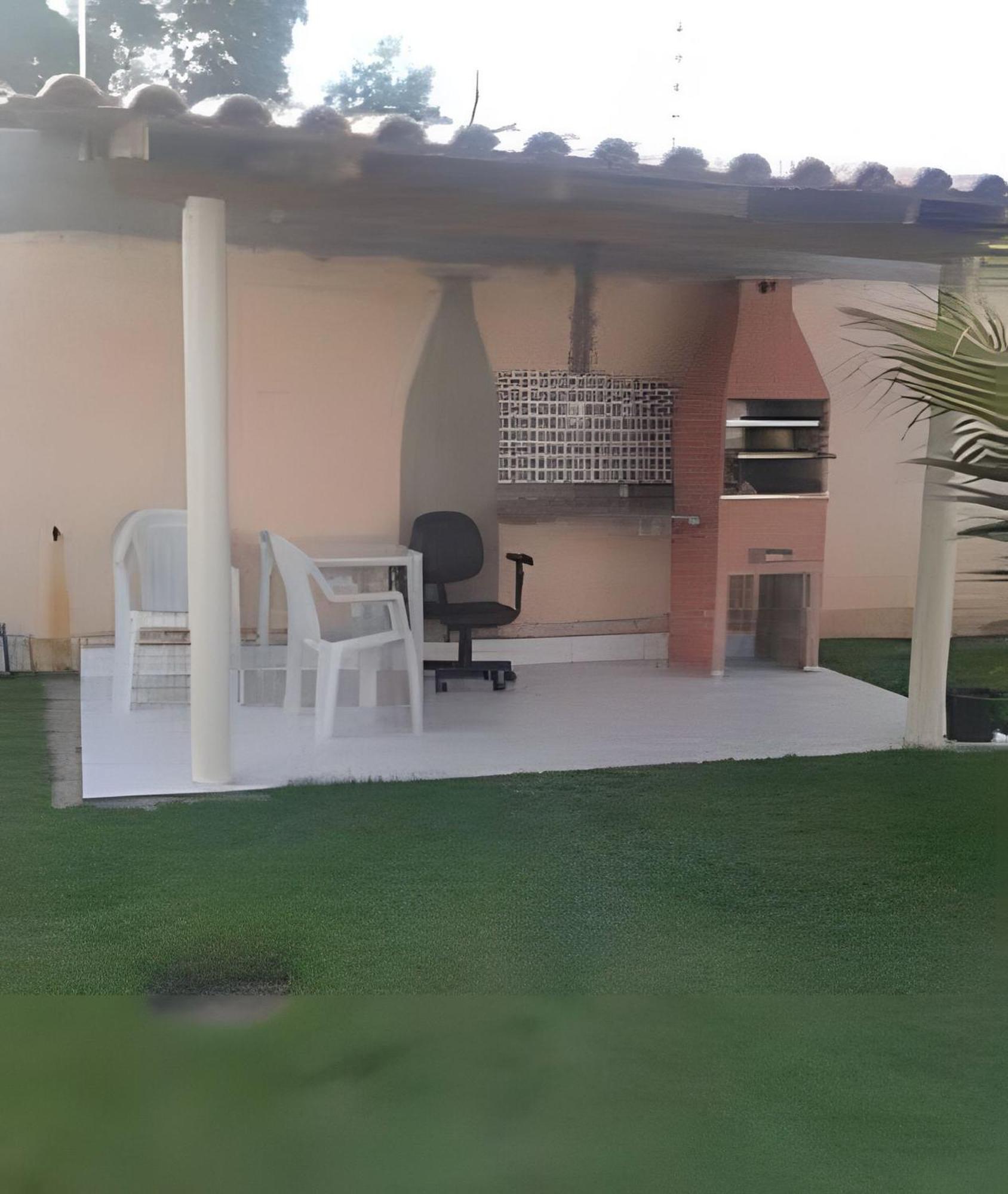 Unidade 12 - Jardim Tropical Appartement Porto Seguro Buitenkant foto