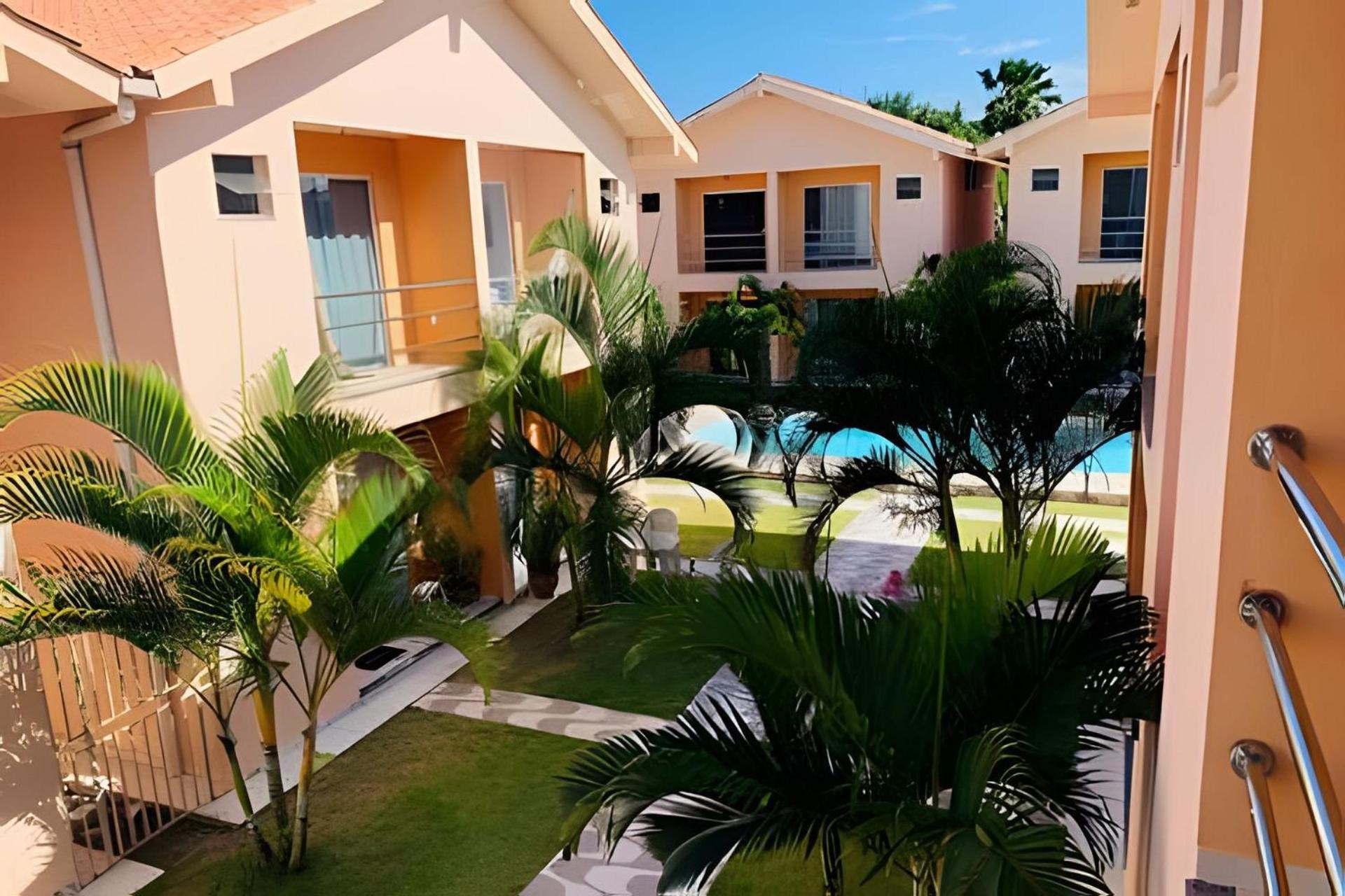 Unidade 12 - Jardim Tropical Appartement Porto Seguro Buitenkant foto